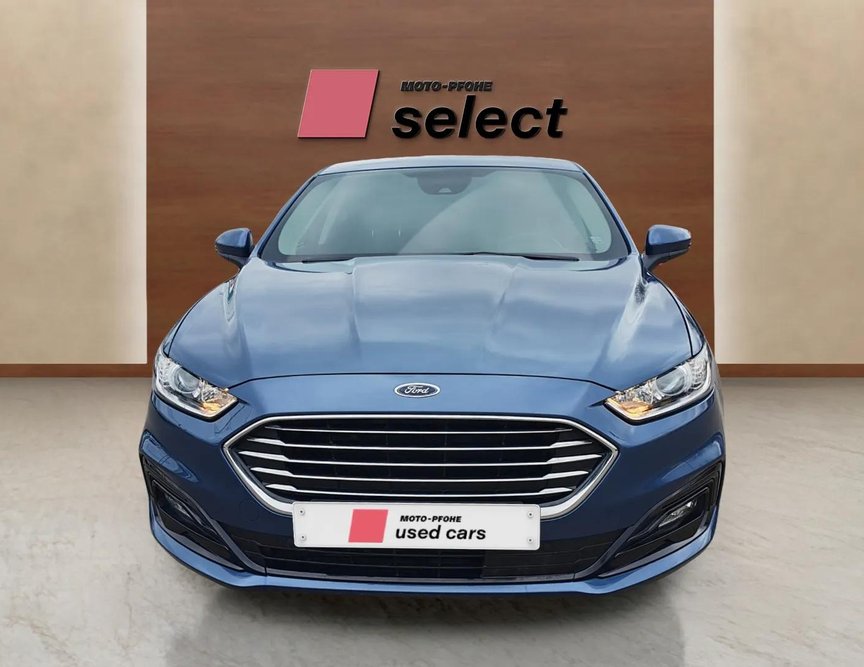 Ford Mondeo употребяван