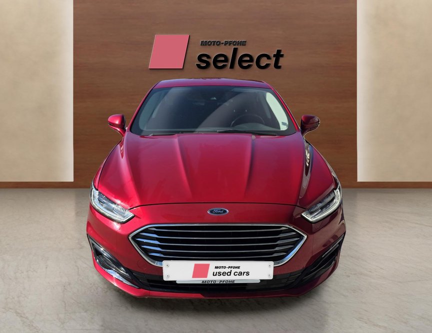 Ford Mondeo употребяван