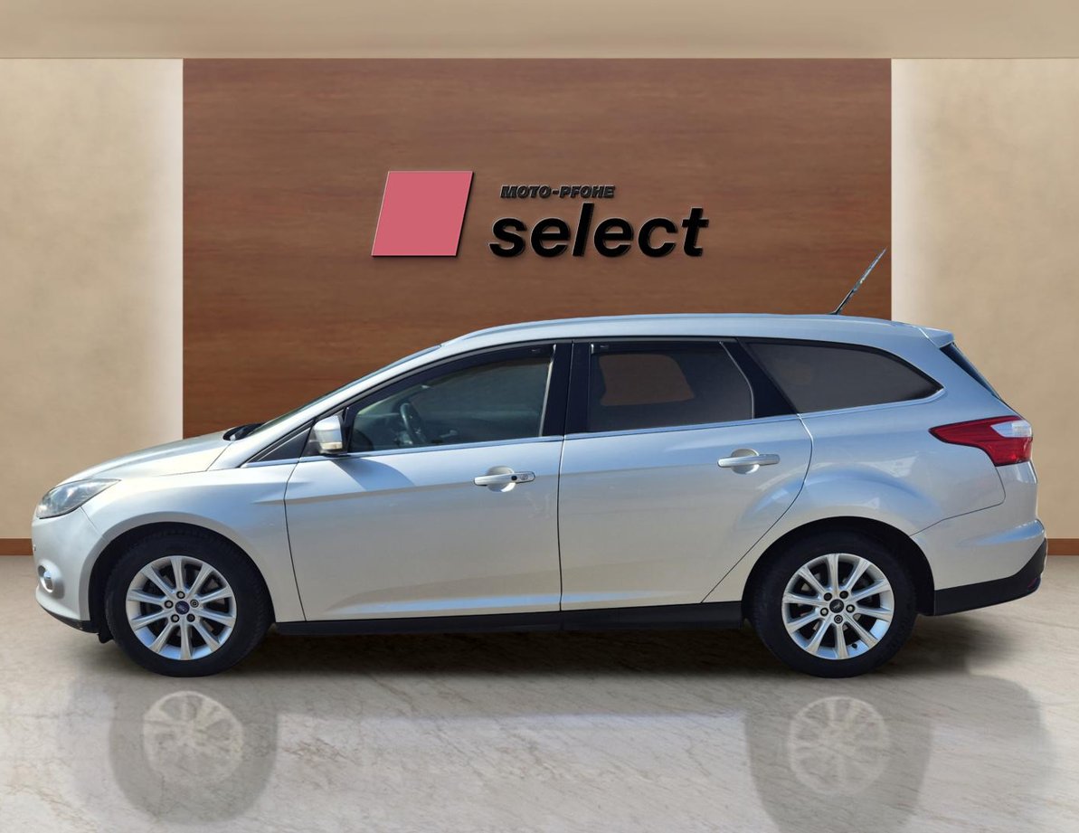 Ford Focus употребяван
