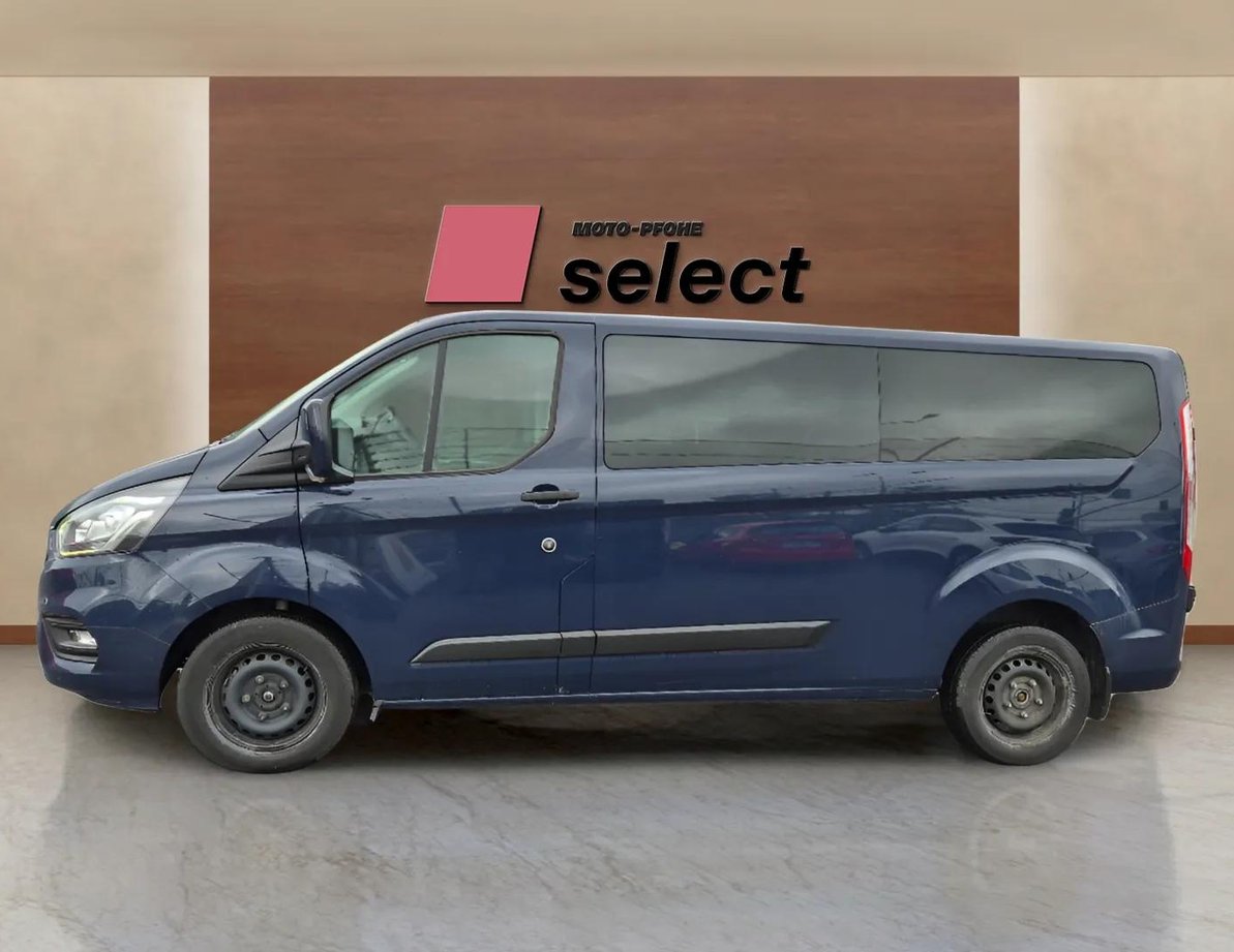 Ford Custom употребяван