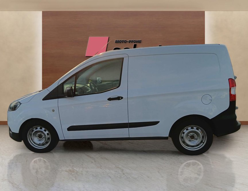 Ford Courier употребяван