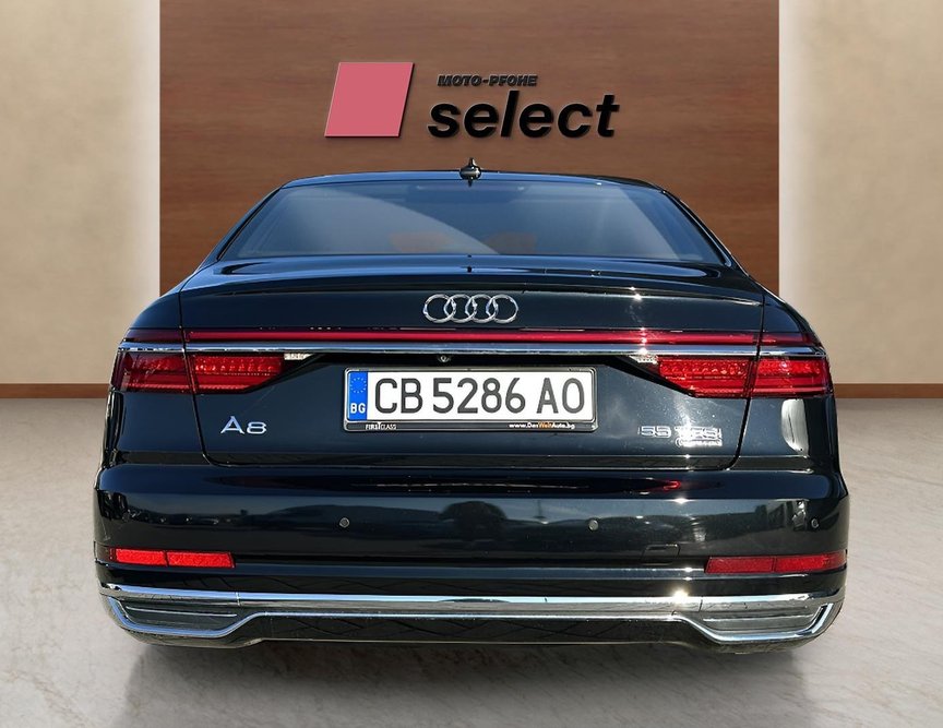 Audi A8 употребяван