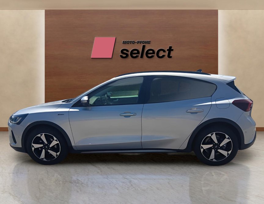 Ford Focus употребяван