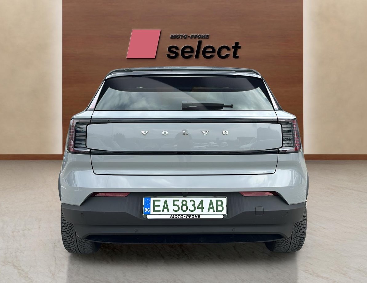 Volvo EX30 употребяван