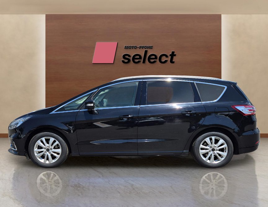 Ford S-Max употребяван