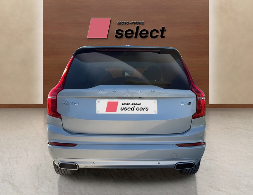 Volvo XC90 употребяван