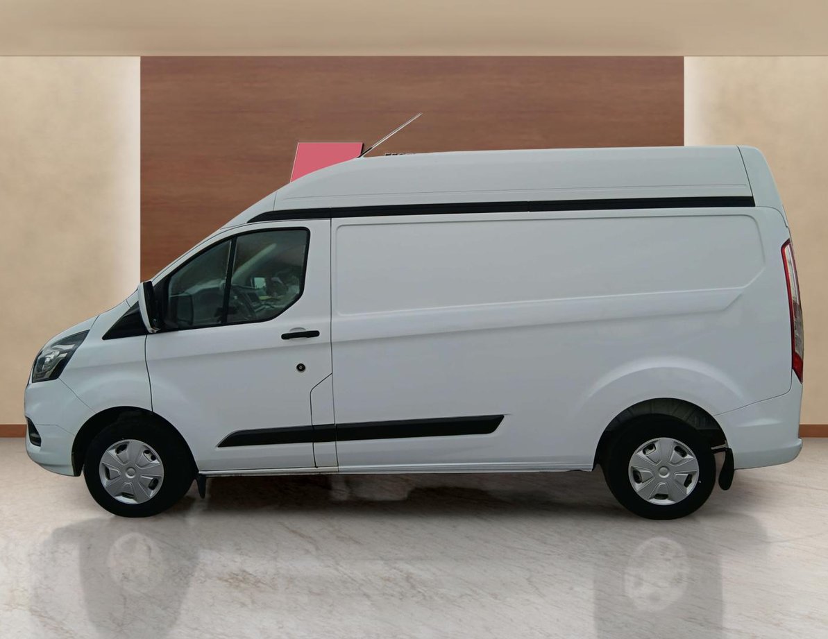 Ford Transit Custom употребяван