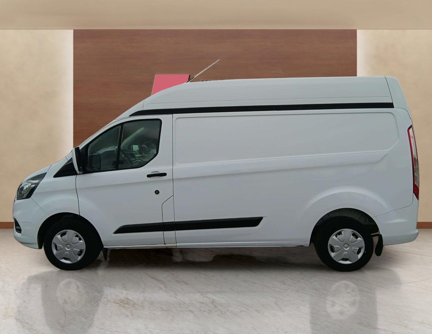 Ford Transit Custom употребяван
