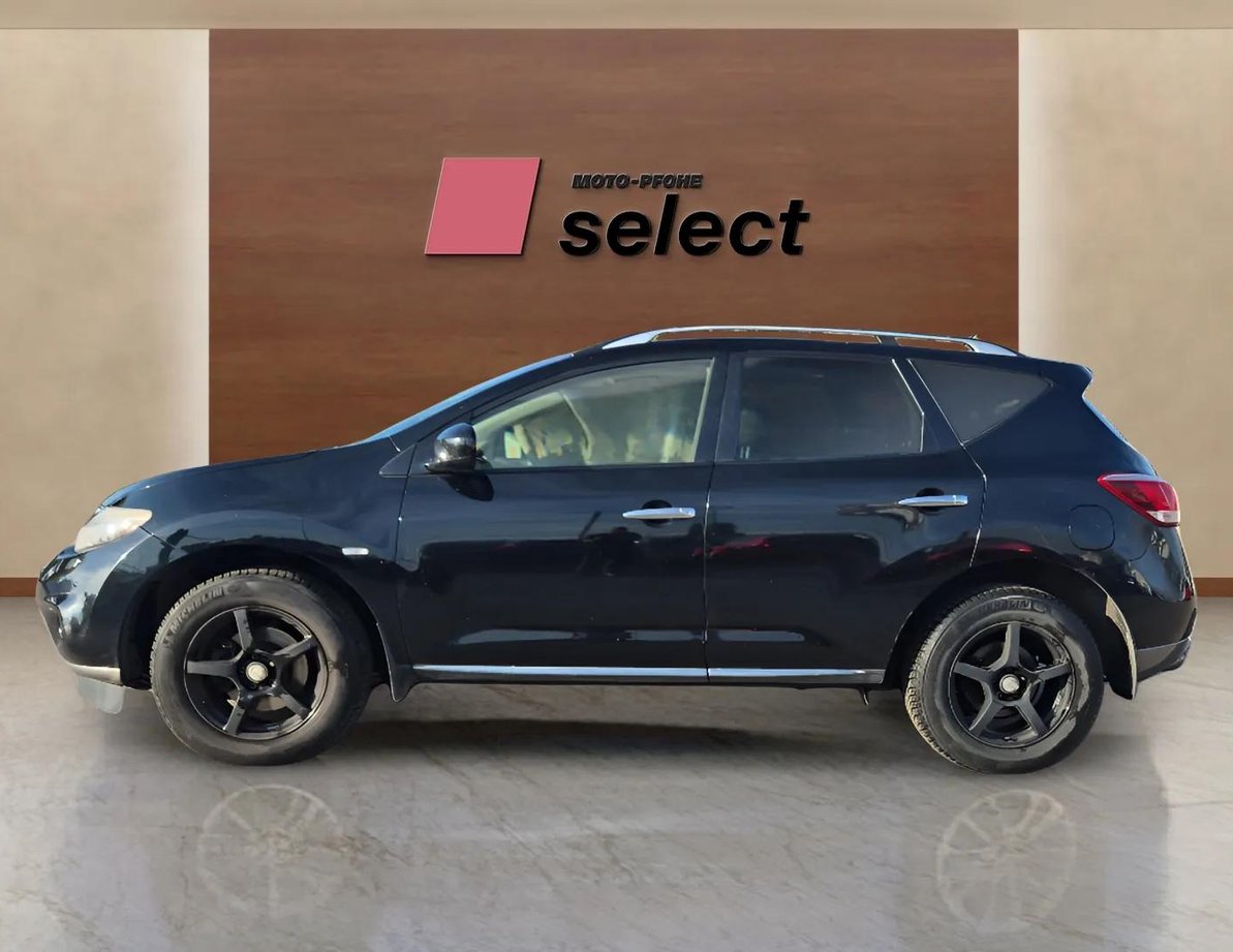 Nissan Murano употребяван