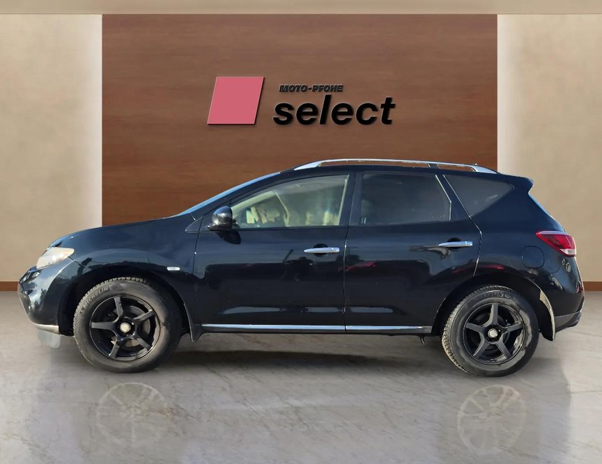 Nissan Murano употребяван