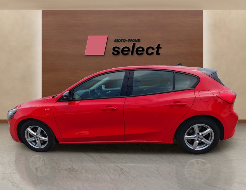 Ford Focus употребяван