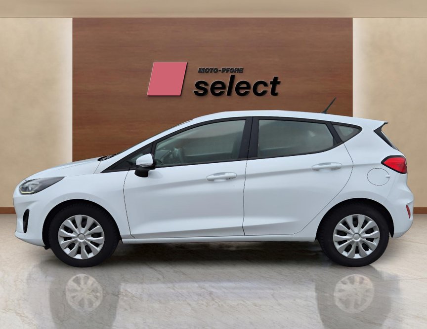 Ford Fiesta употребяван