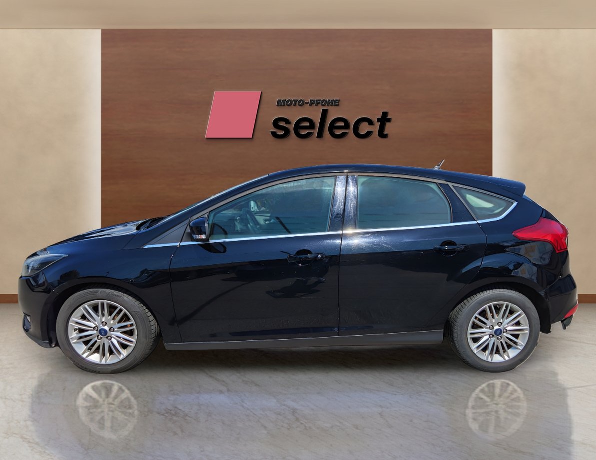 Ford Focus употребяван