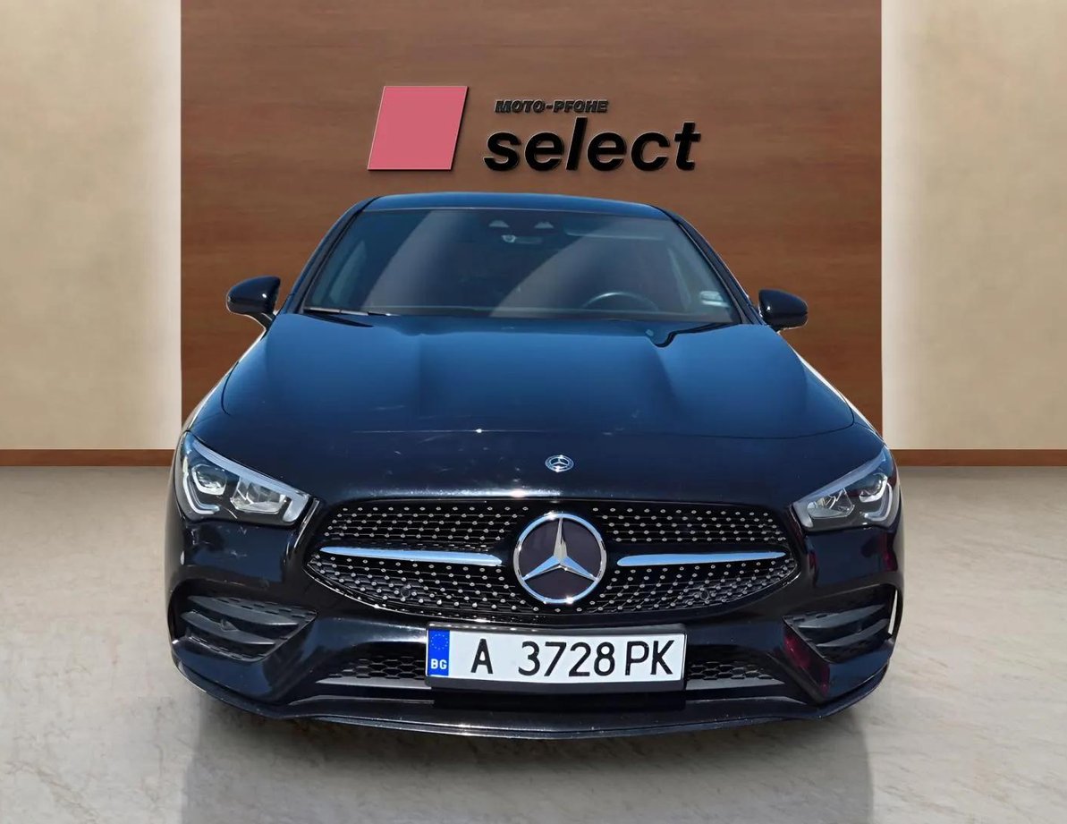 Mercedes-Benz CLA 180 употребяван