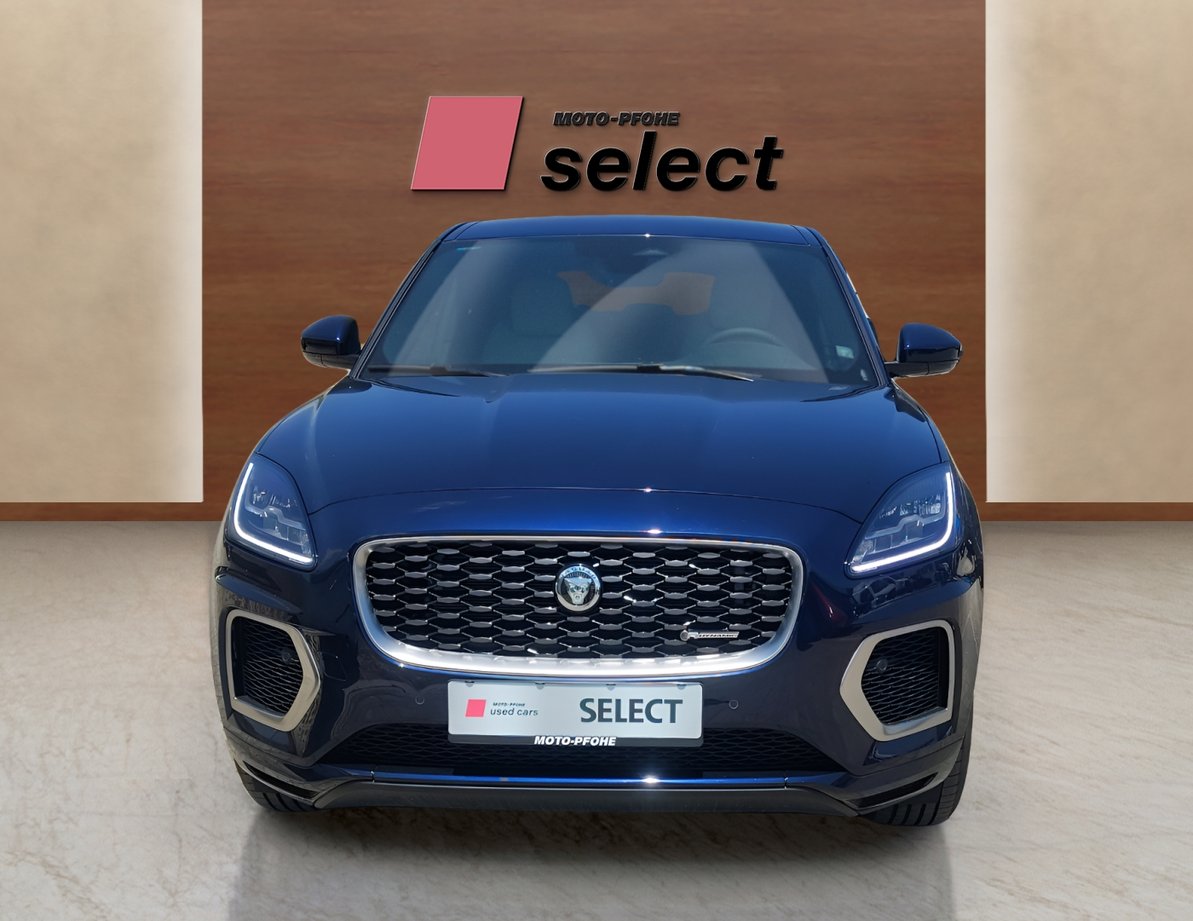 Jaguar E-Pace употребяван