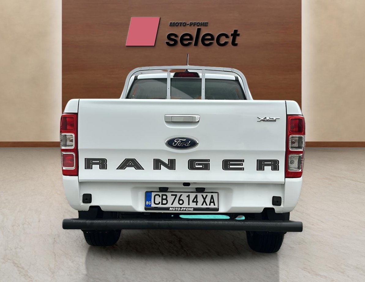 Ford Ranger употребяван