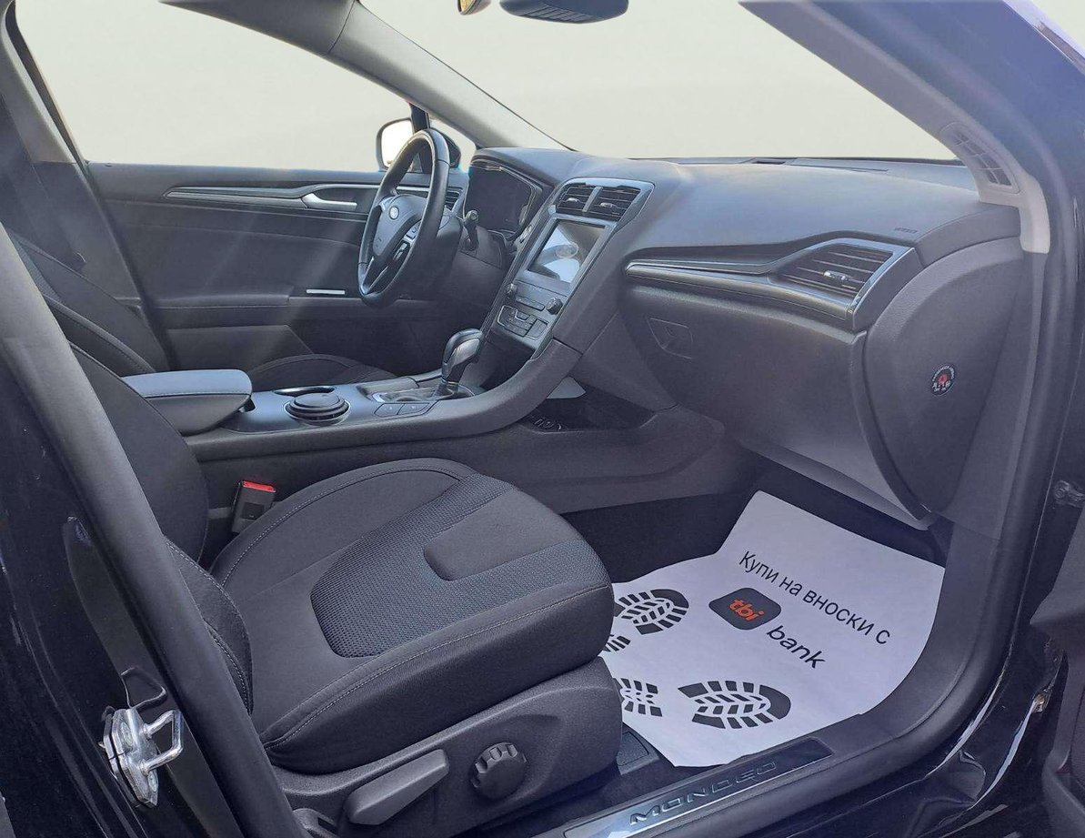 Ford Mondeo употребяван