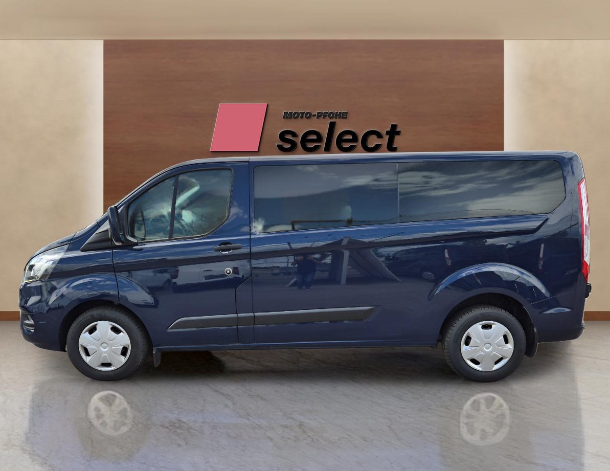 Ford Transit Custom употребяван