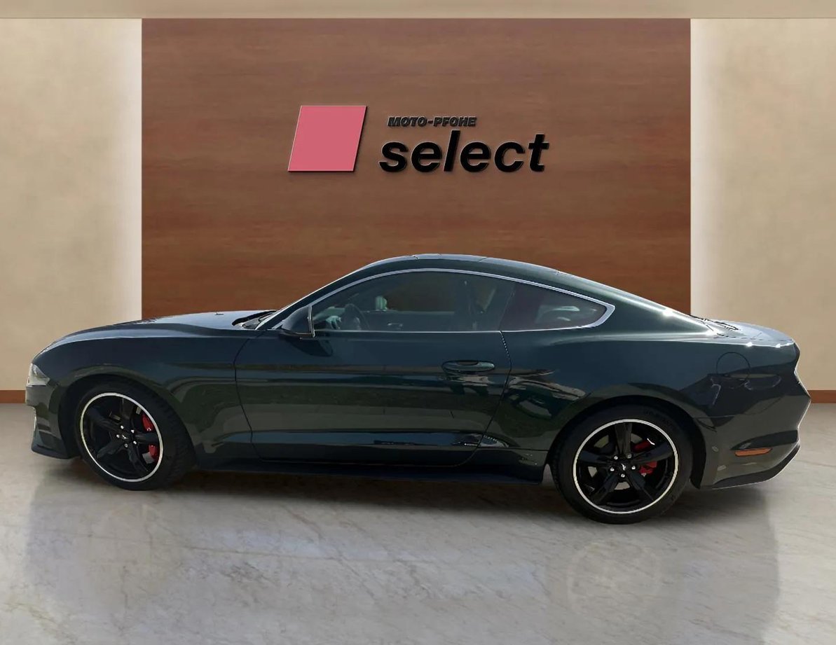 Ford Mustang употребяван