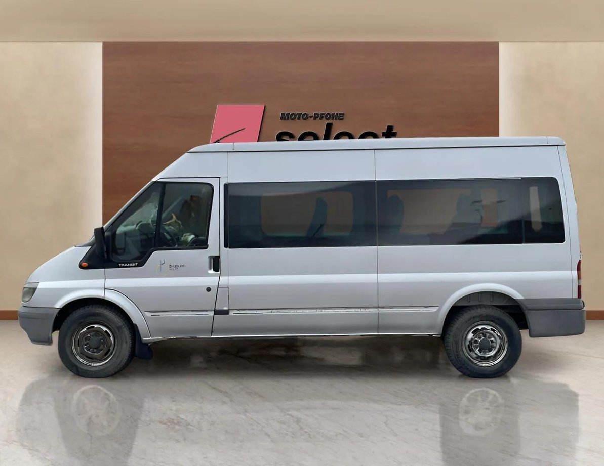 Ford Transit употребяван