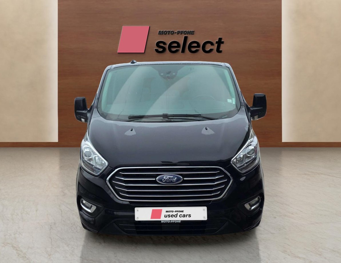 Ford Transit Custom употребяван