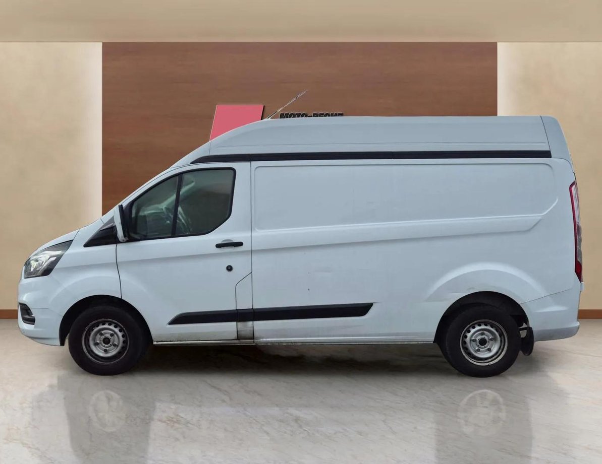 Ford Transit Custom употребяван