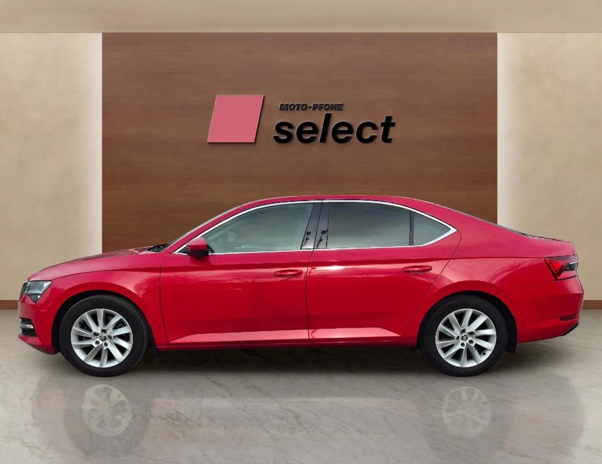 Skoda Superb употребяван