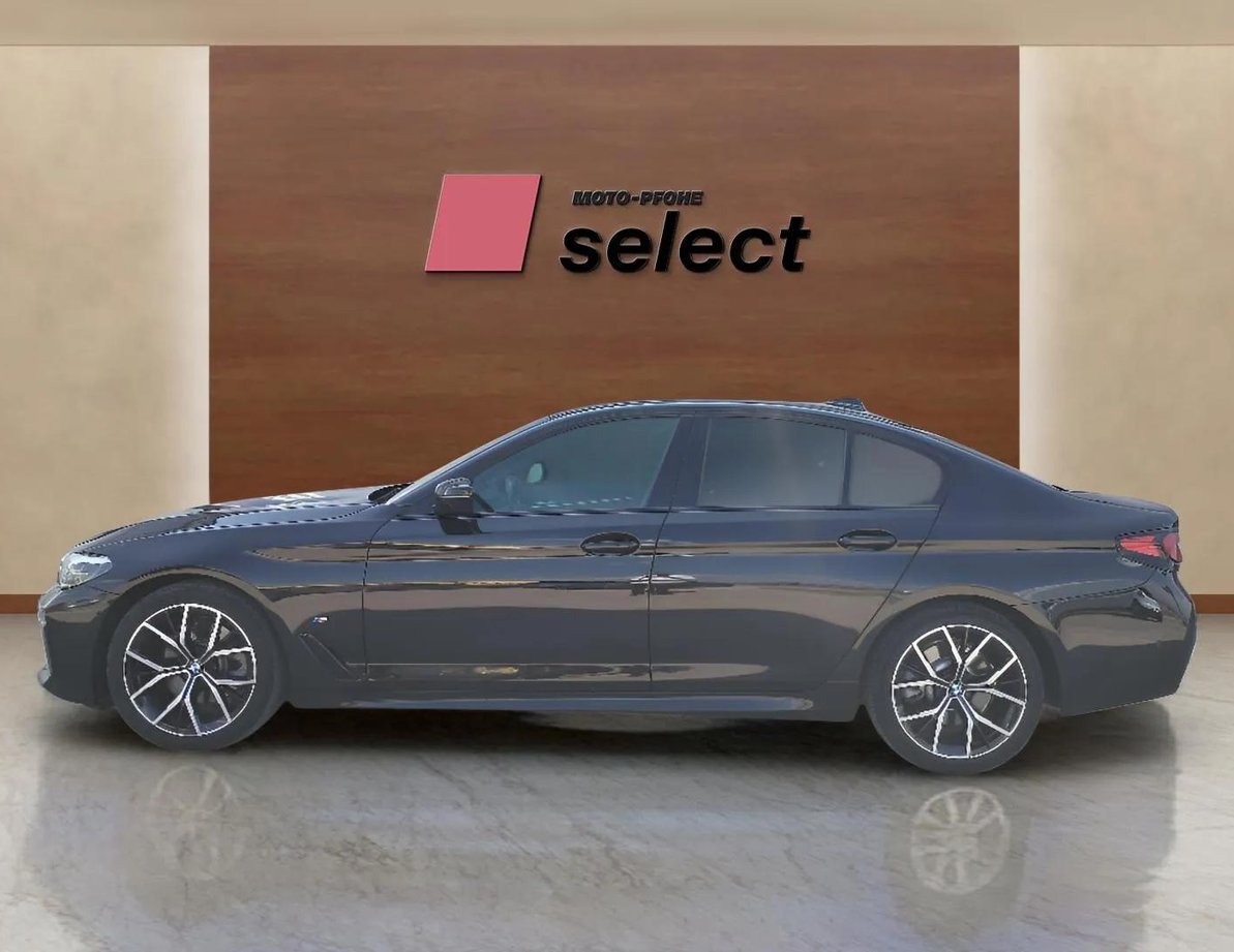 Bmw 520 D употребяван