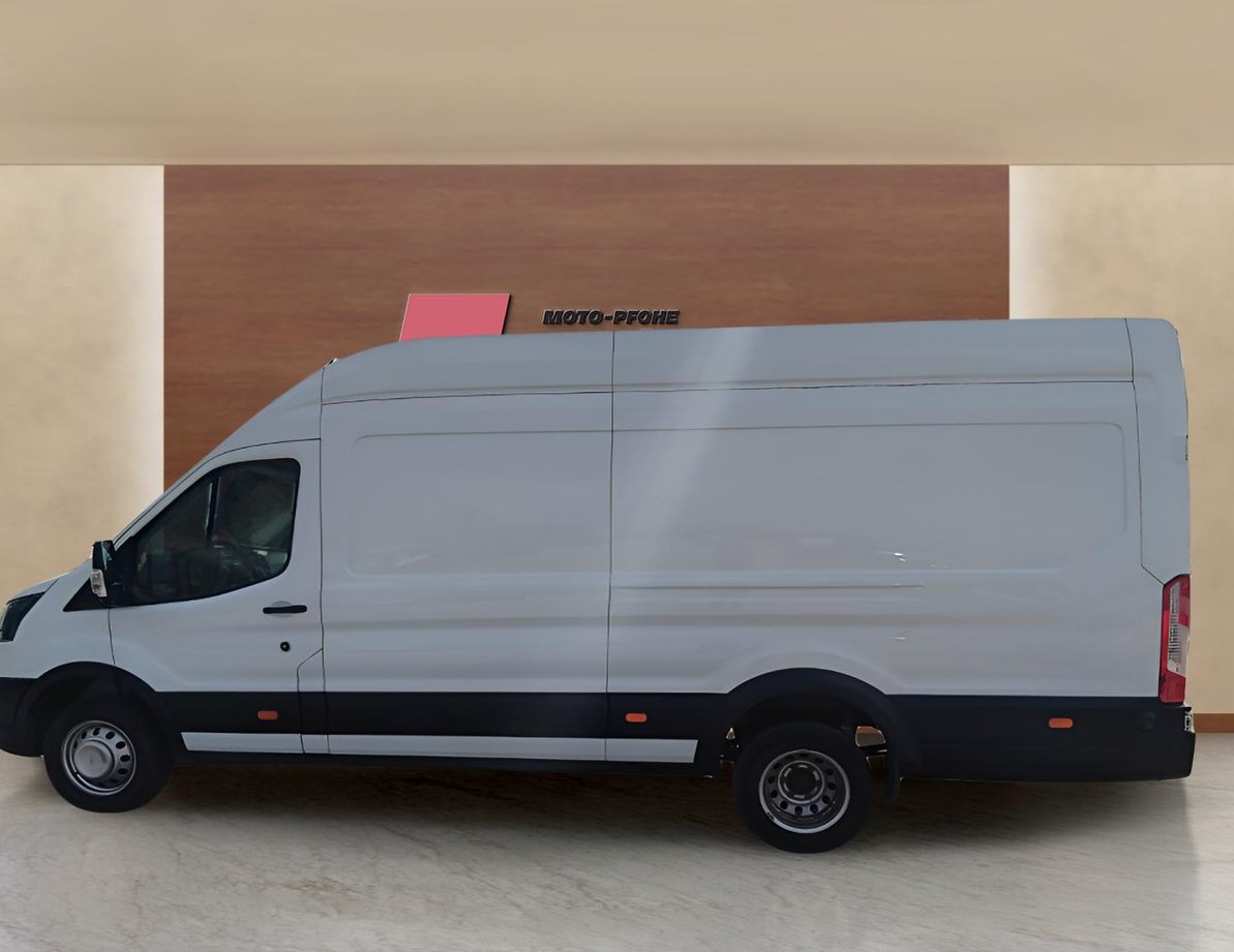 Ford Transit употребяван