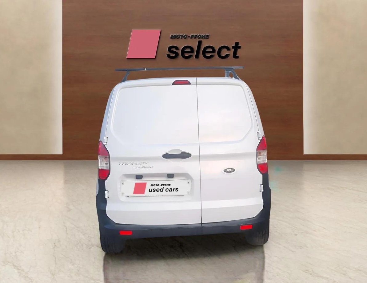 Ford Courier употребяван