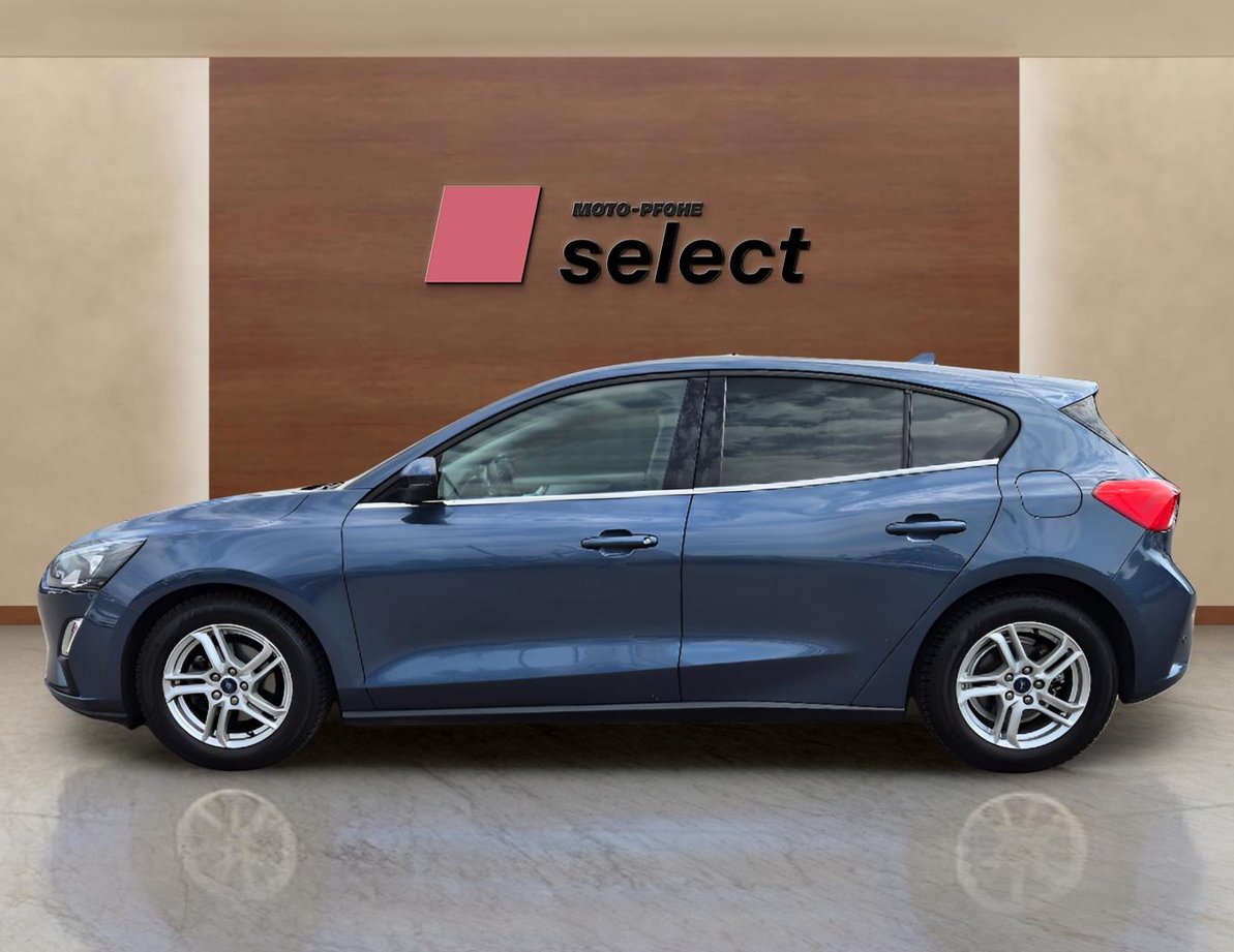 Ford Focus употребяван