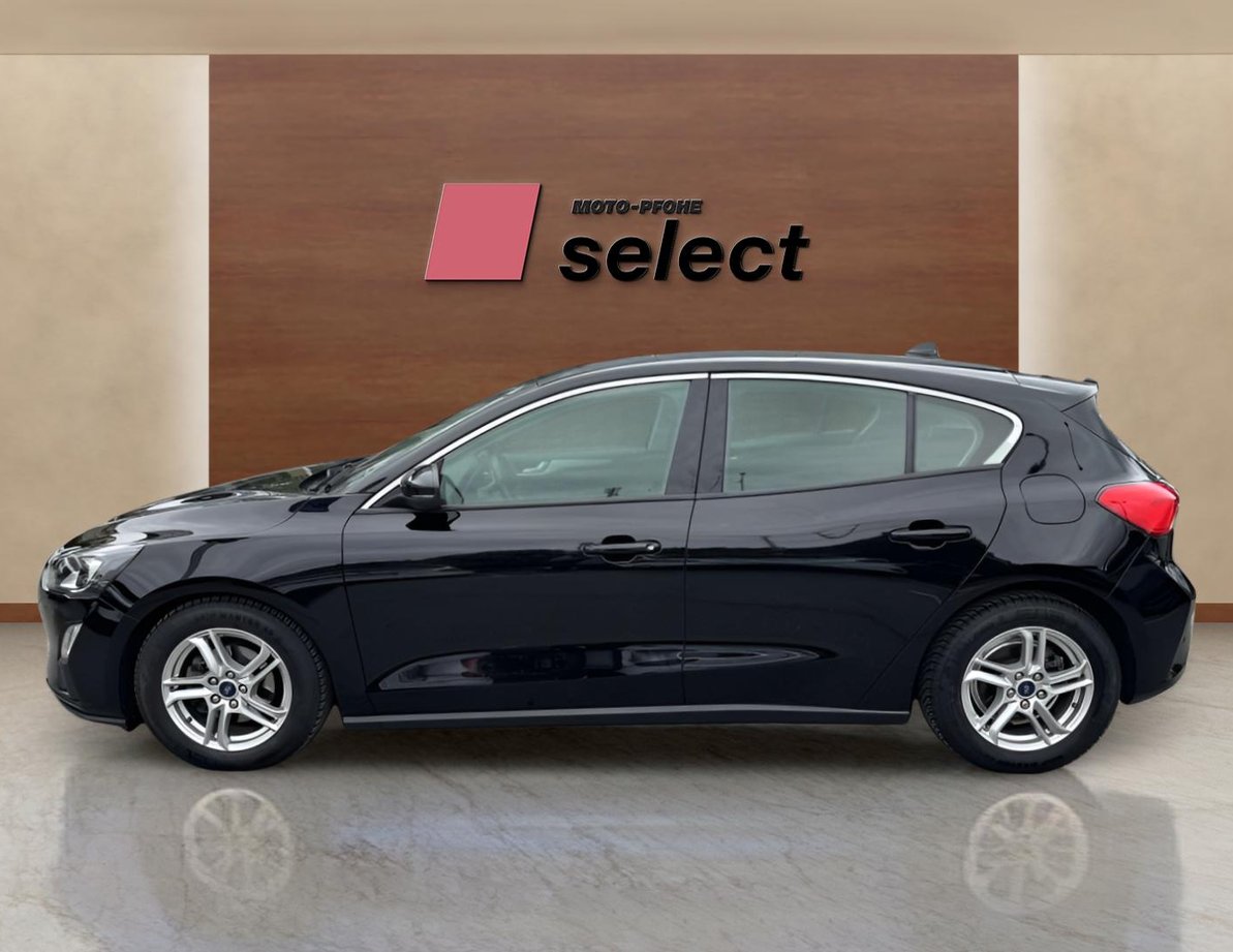 Ford Focus употребяван
