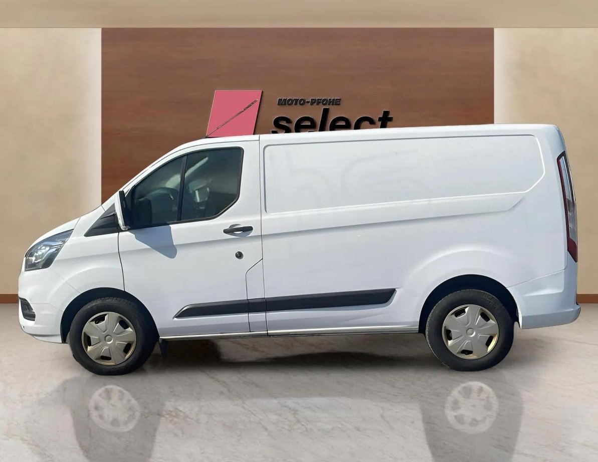 Ford Transit Custom употребяван