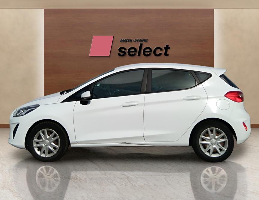 Ford Fiesta употребяван