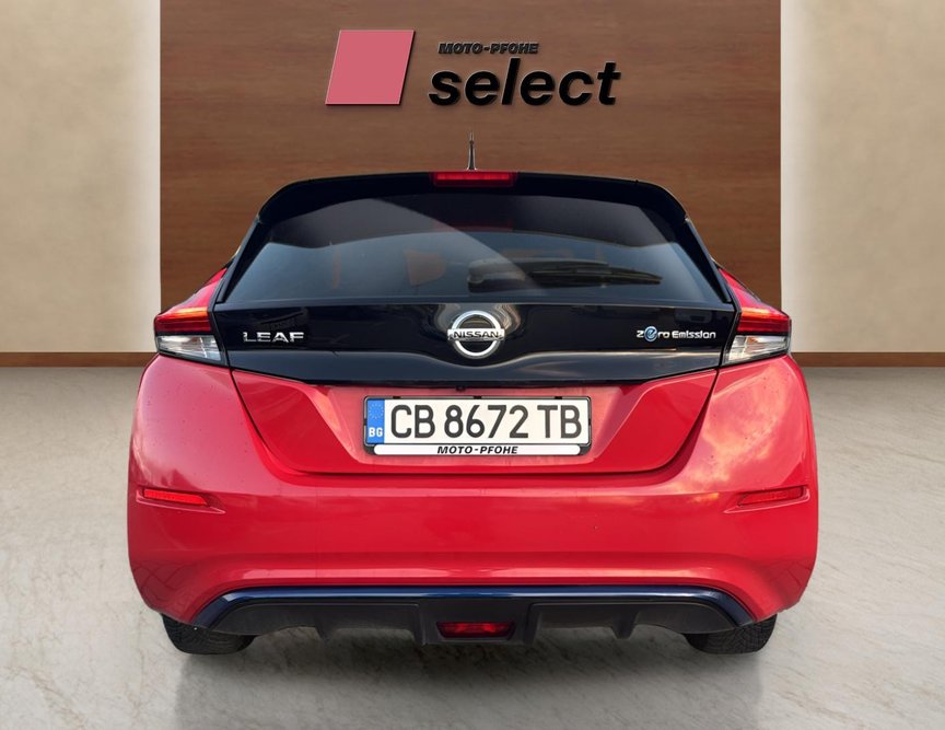 Nissan Leaf употребяван