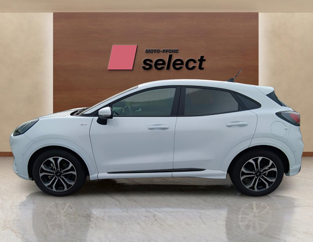 Ford Puma употребяван