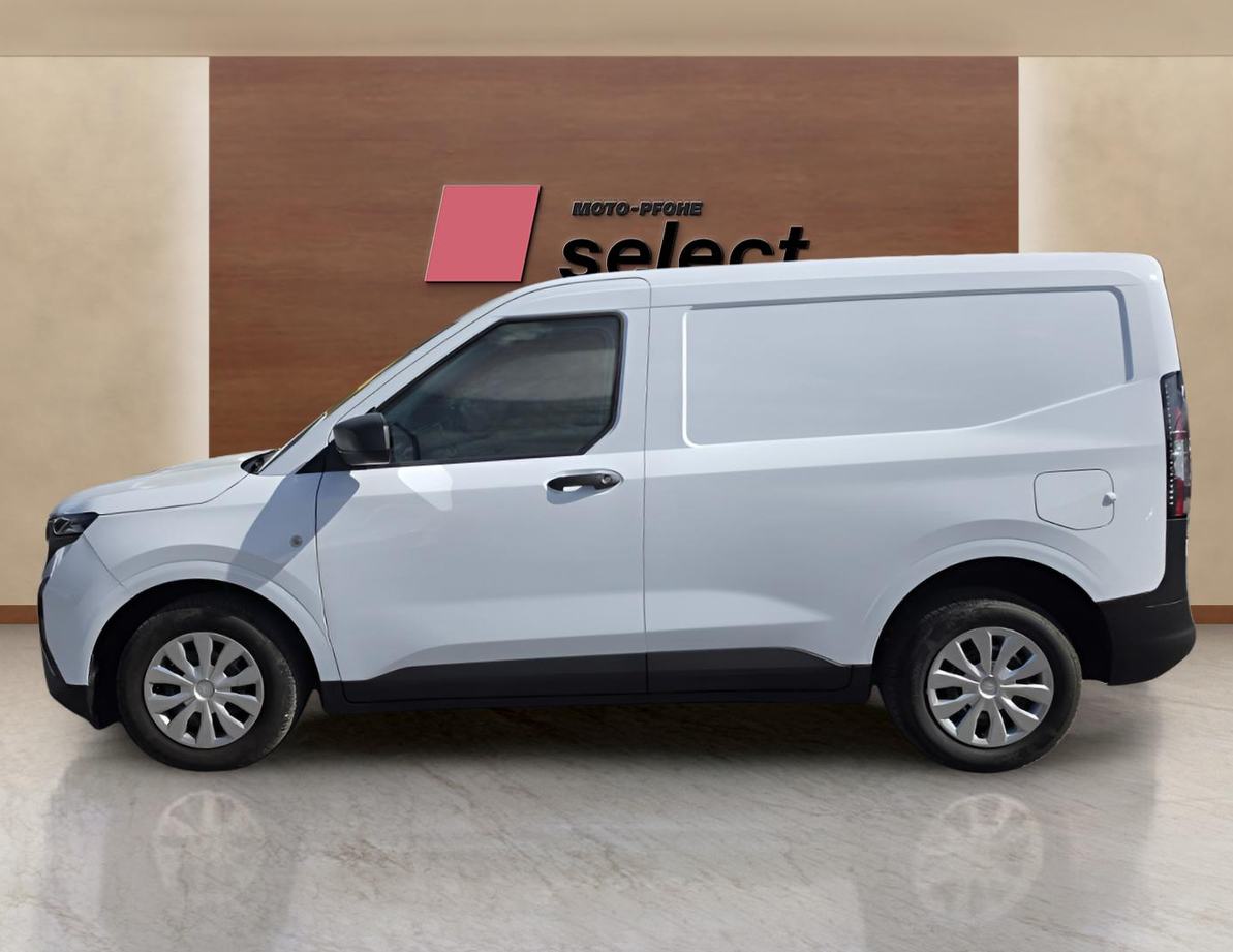 Ford Courier употребяван