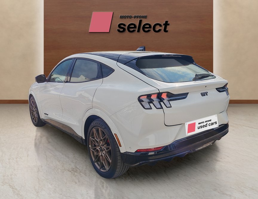 Ford Mach-E употребяван