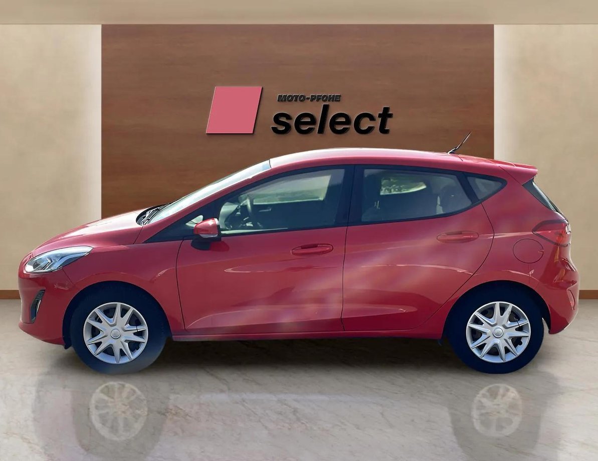 Ford Fiesta употребяван