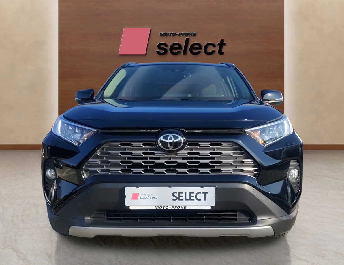 Toyota Rav4 употребяван