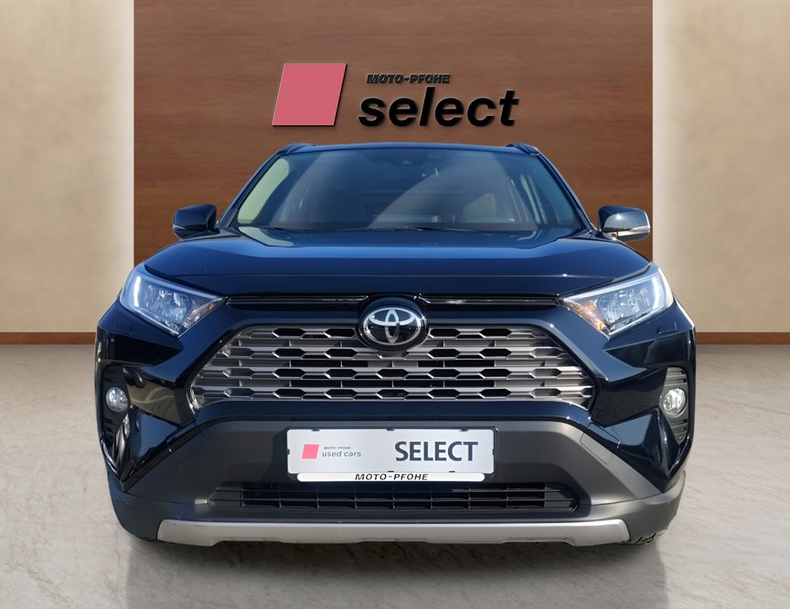 Toyota Rav4 употребяван
