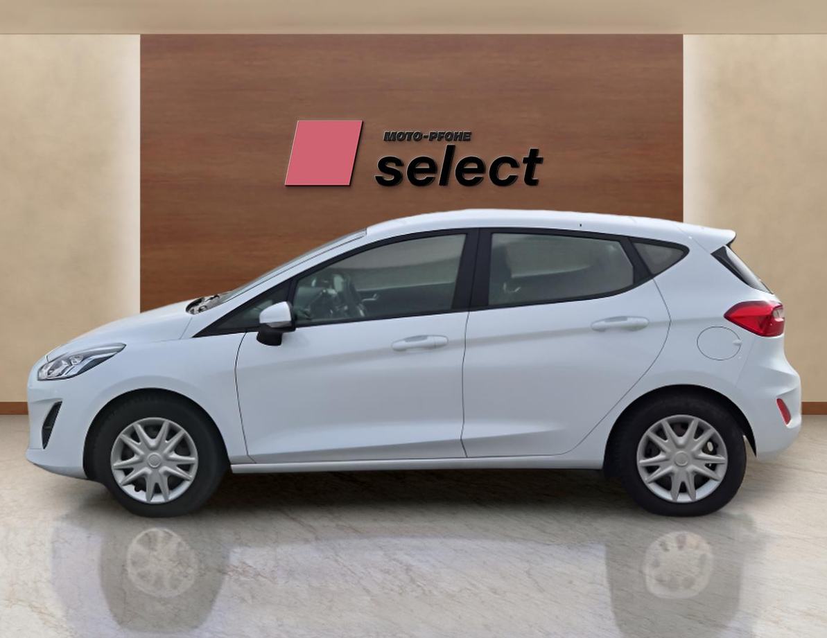 Ford Fiesta употребяван