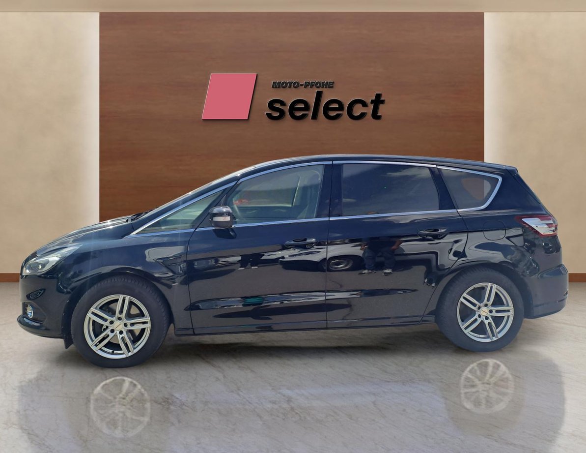 Ford S-Max употребяван