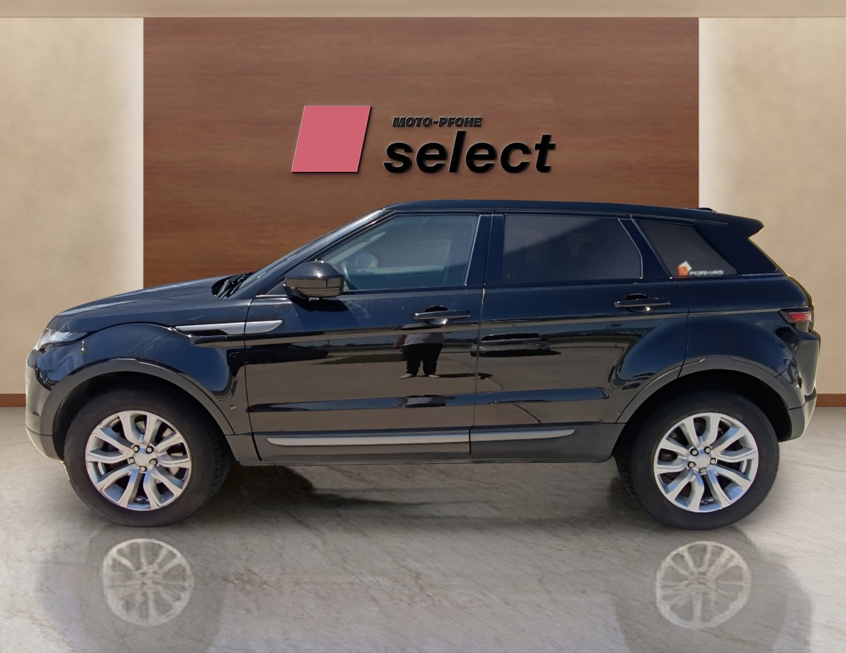 Land Rover Range Rover Evoque употребяван