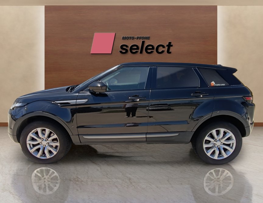 Land Rover Range Rover Evoque употребяван