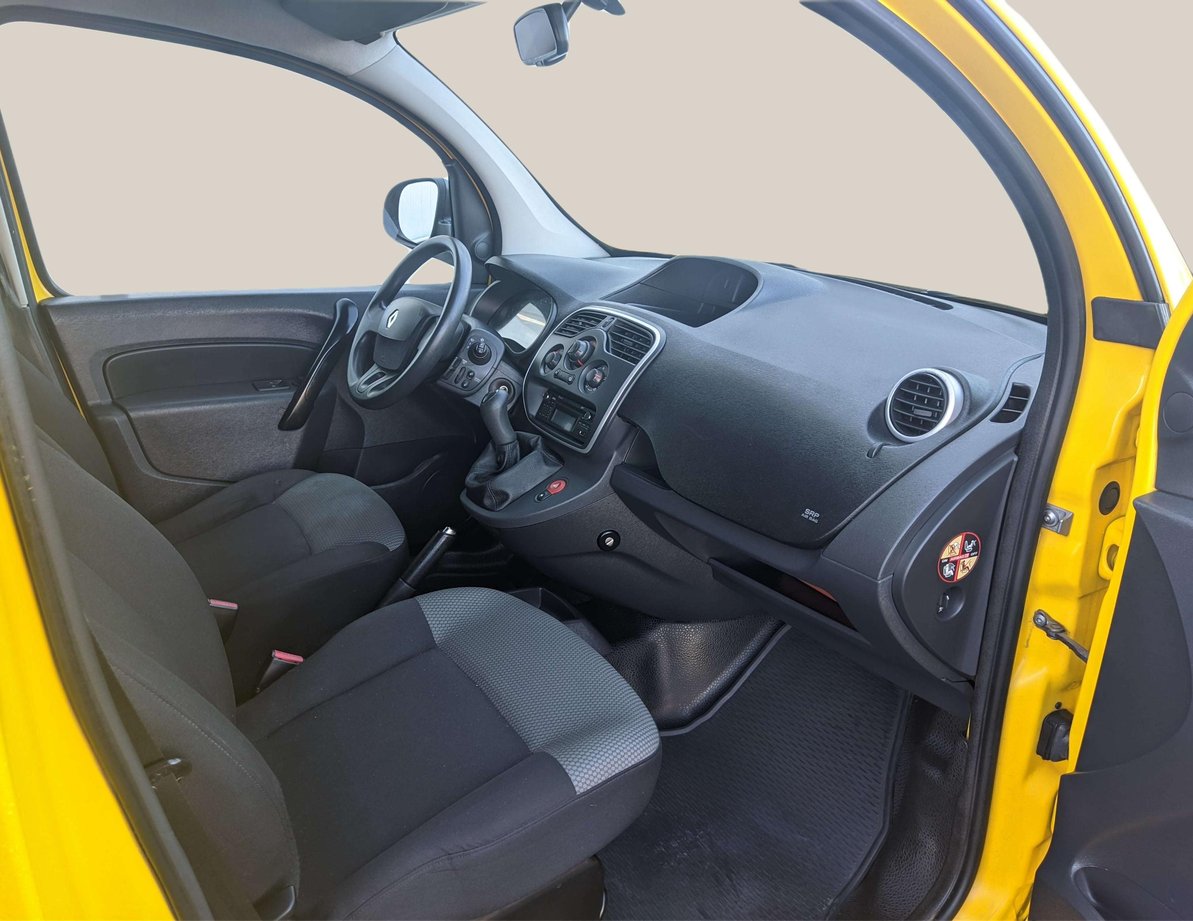 Renault Kangoo употребяван