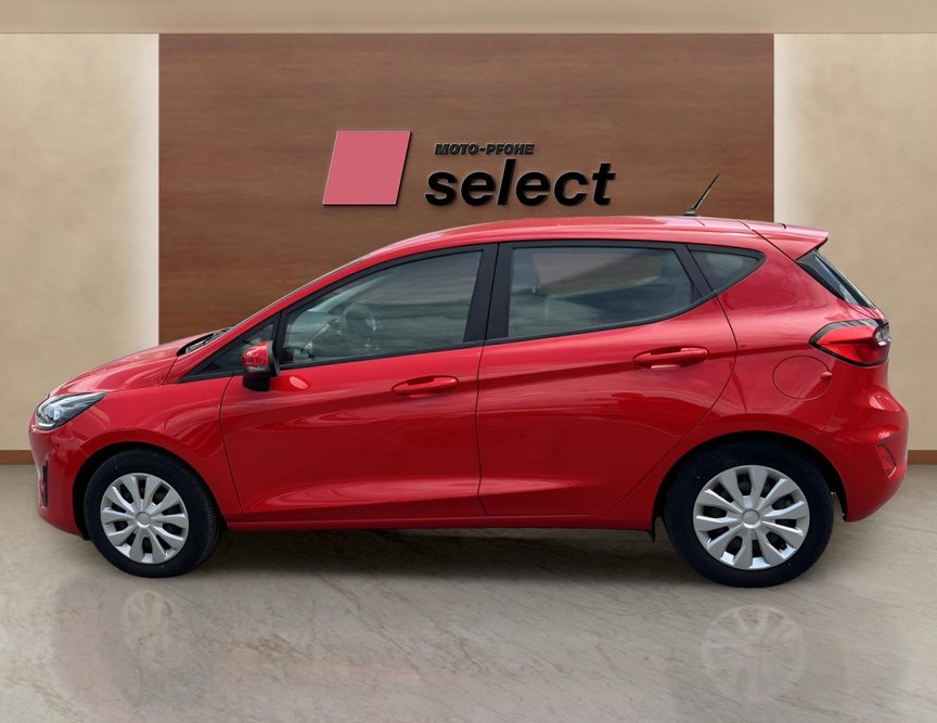 Ford Fiesta употребяван