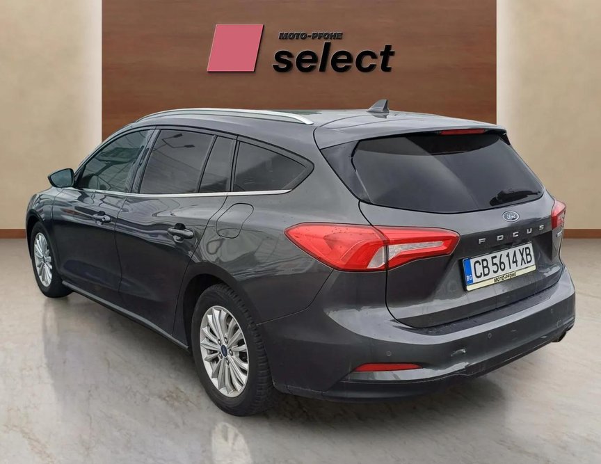 Ford Focus употребяван