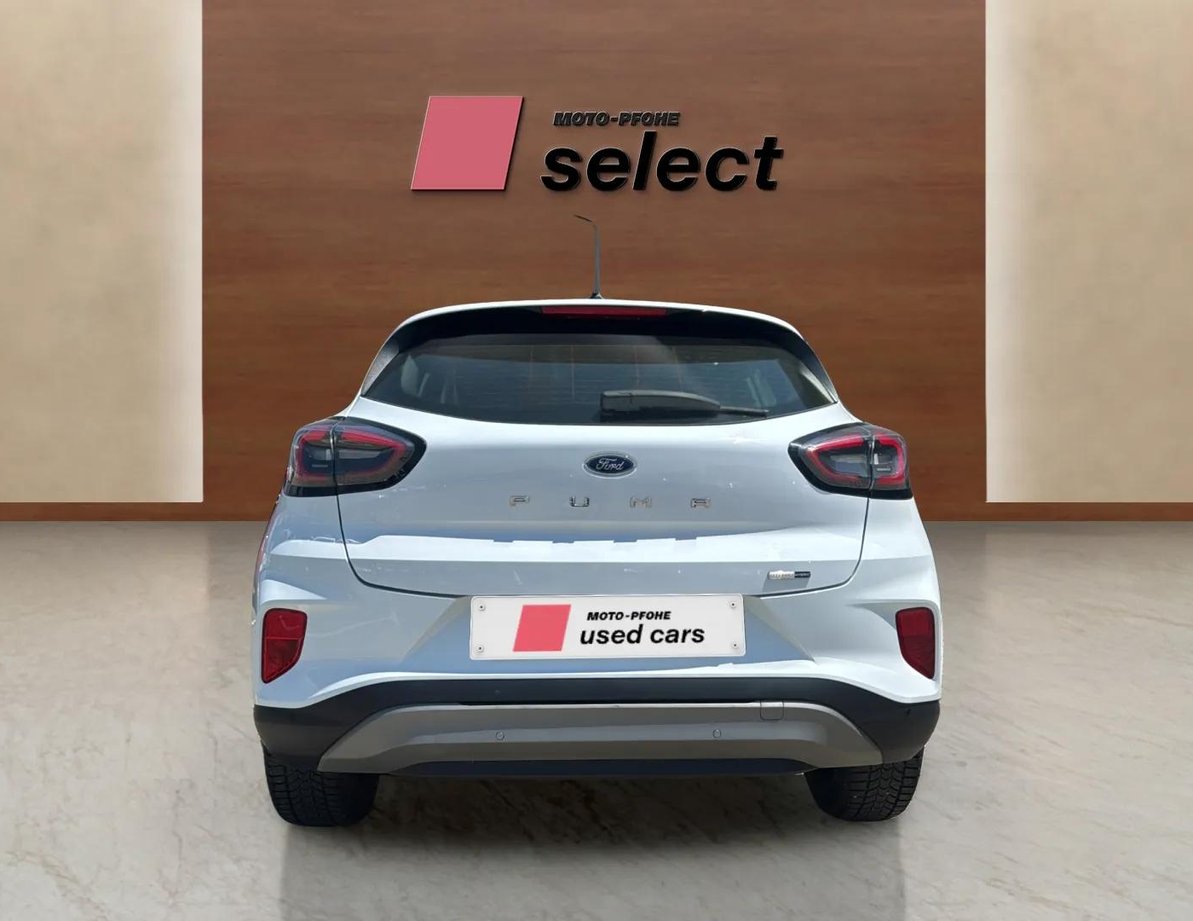Ford Puma употребяван