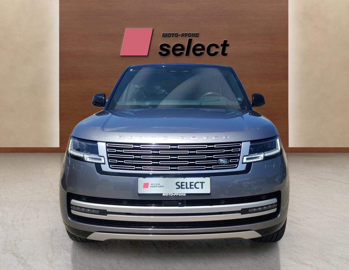 Land Rover Range Rover употребяван